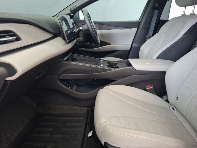 Byd Seal 1.5 Dm-i Boost E-cvt Blue #5