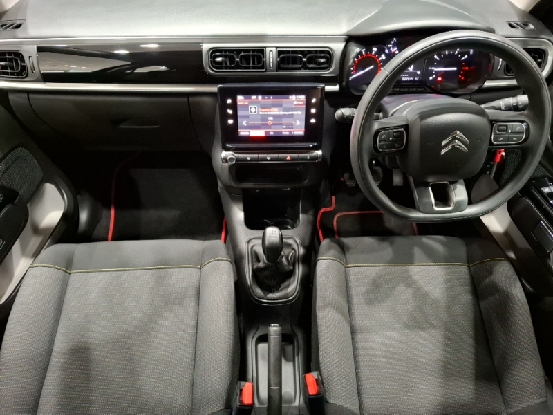 Citroen C3 1.2 Puretech Shine Black #3