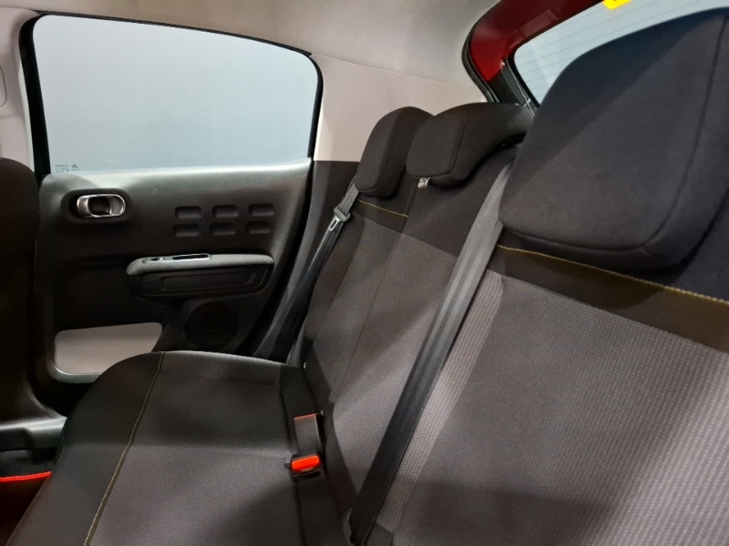 Citroen C3 1.2 Puretech Shine Black #6