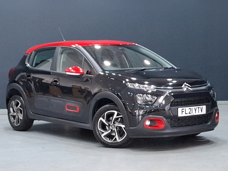 Citroen C3 1.2 Puretech Shine Hatchback Eur Blue #7