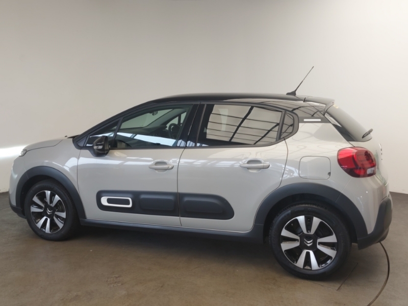 Citroen C3 1.2 Puretech Plus Grey #4