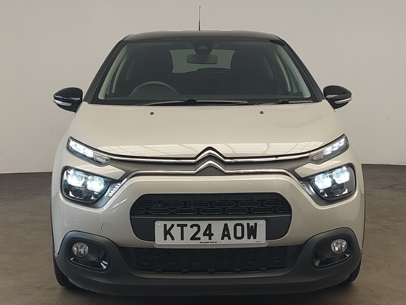 Citroen C3 1.2 Puretech Max Suv Eat6 Euro 6 Ss Red #14