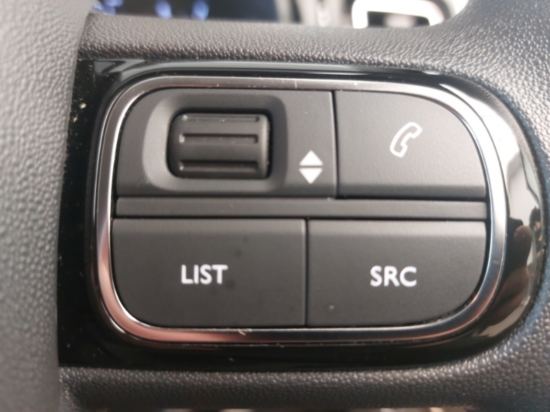 Citroen C3 1.2 Puretech Max Suv Eat6 Euro 6 Ss Red #13