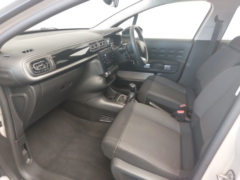 Citroen C3 1.2 Puretech Plus Grey #5