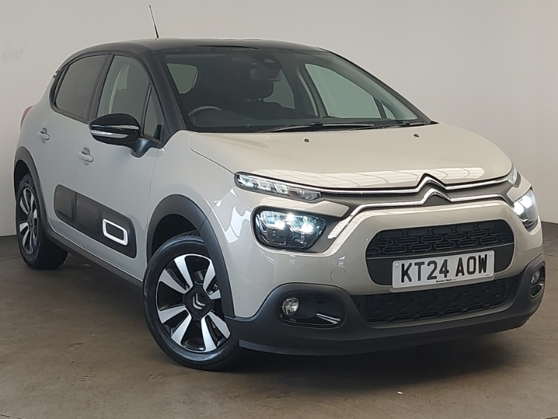 Citroen C3 1.2 Puretech Plus Grey