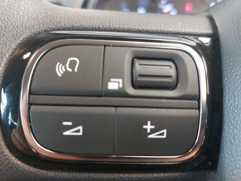 Citroen C3 1.2 Puretech Max Suv Eat6 Euro 6 Ss Red #12