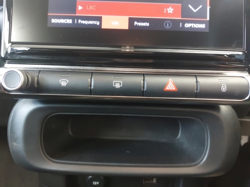 Citroen C3 1.2 Puretech Max Suv Eat6 Euro 6 Ss Red #16
