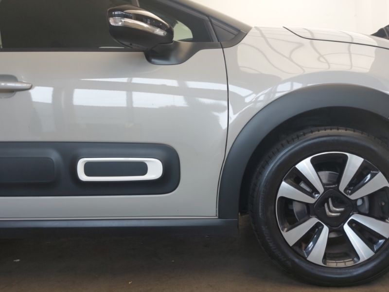 Citroen C3 1.2 Puretech Max Suv Eat6 Euro 6 Ss Red #7