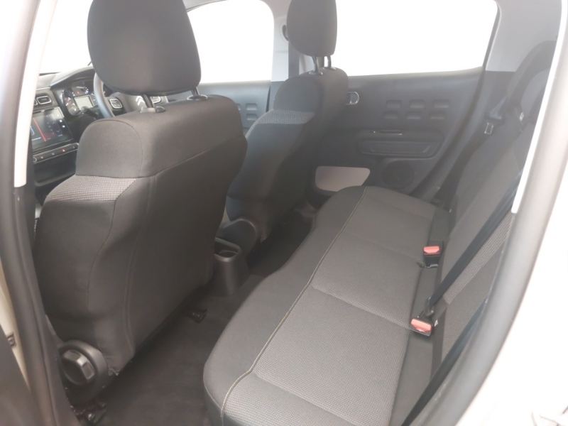 Citroen C3 1.2 Puretech Plus Grey #6