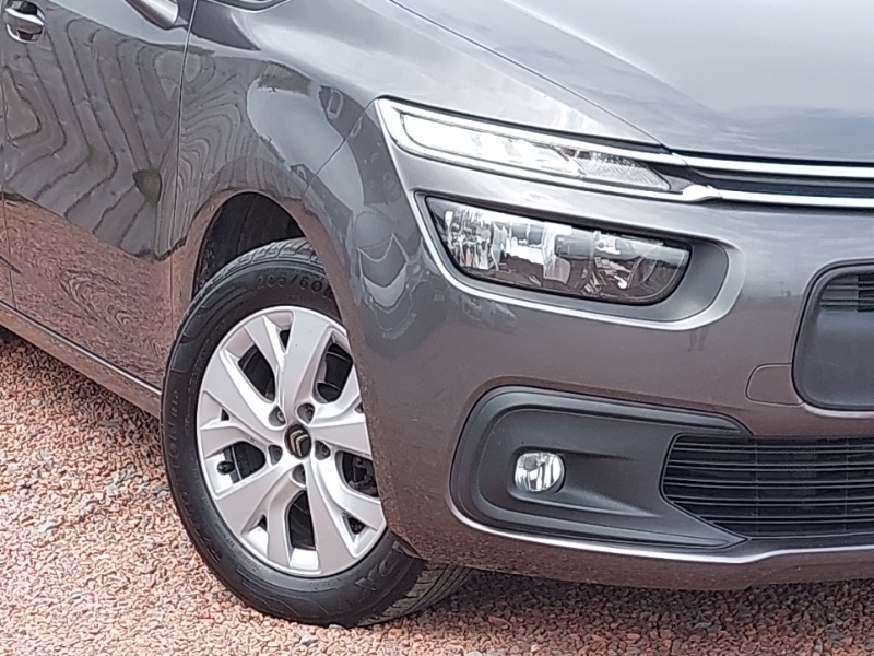 Citroen Grand C4 SpaceTourer 1.2L Touch Plus Blue #20