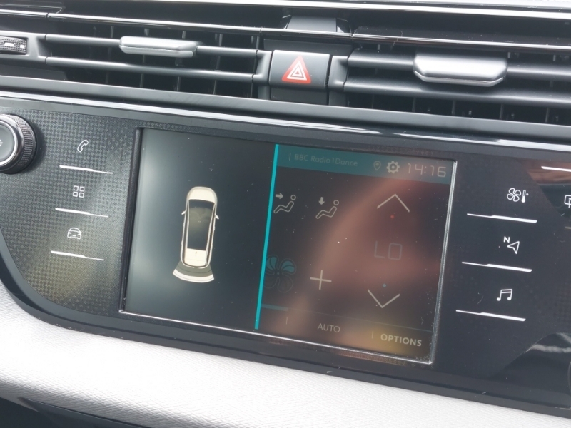Citroen Grand C4 SpaceTourer 1.2L Touch Plus Blue #9