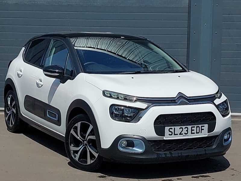 Citroen C3 1.2 Puretech 110 Elle Eat6 White
