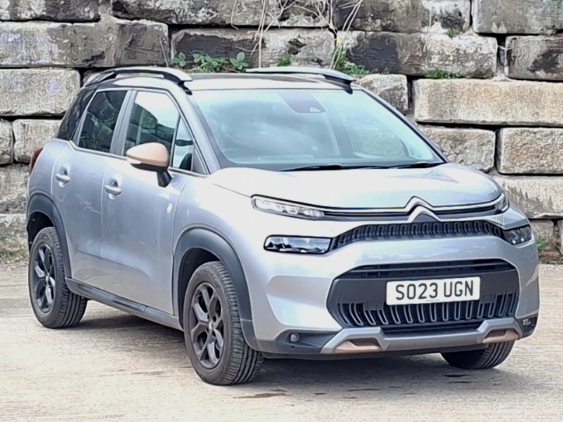 Citroen C3 Aircross 1.2 Puretech 110 C-series Edition Grey