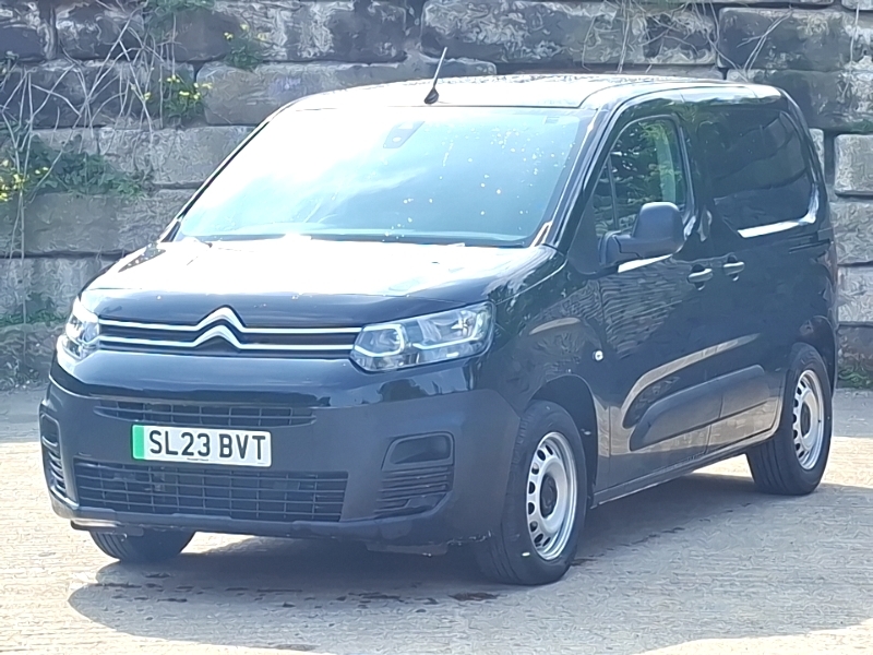 Citroen e-Berlingo 800 100Kw 50Kwh Enterprise Pro Black