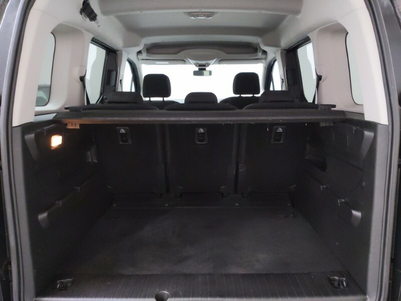 Citroen e-Berlingo 800 50Kwh Driver Edition M Swb 7.4Kw Cha White #8