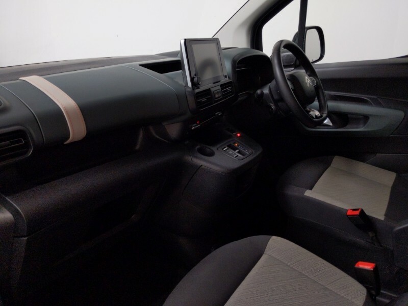 Citroen e-Berlingo 100Kw Flair Xtr M 50Kwh Black #5