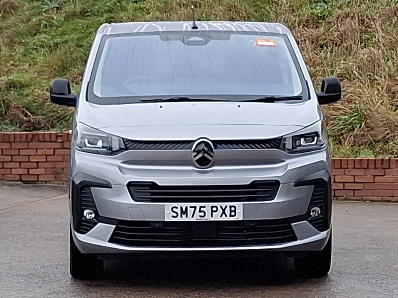 Citroen SpaceTourer 2.0L Bluehdi Spacetourer Plus XL 180 Eat8 Grey #12