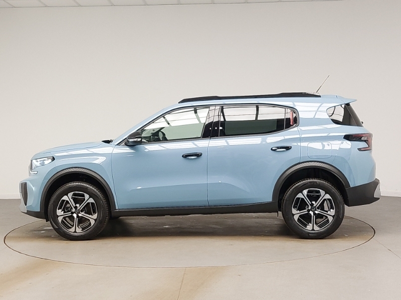 Citroen C3 Aircross 1.2 Turbo Plus 7 Seat Blue #4