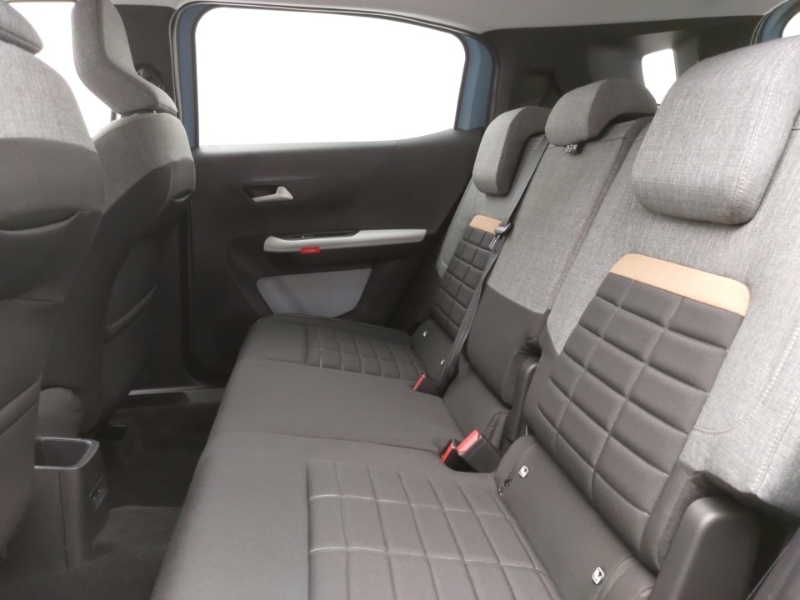 Citroen C3 Aircross 1.2 Turbo Plus 7 Seat Blue #6