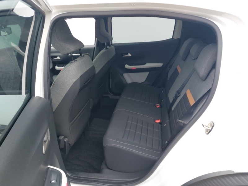Citroen C3 Aircross 1.2 Turbo Plus White #6