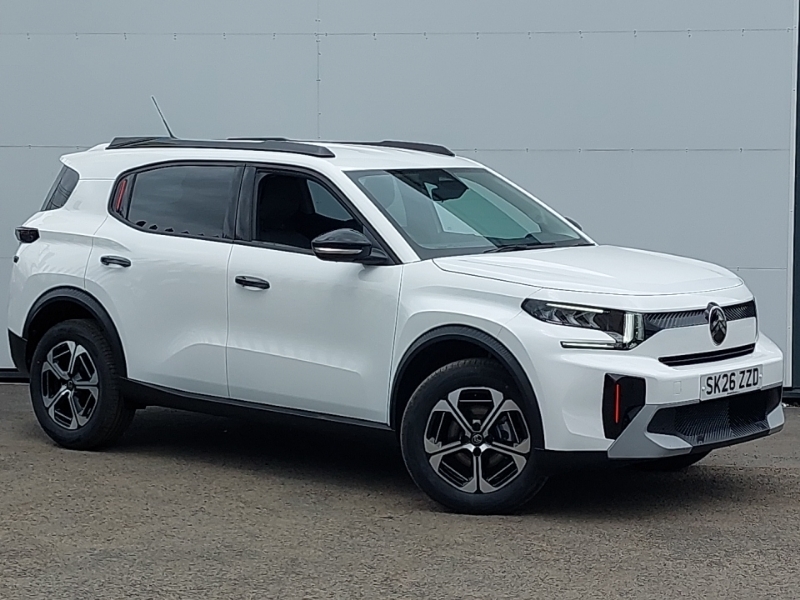 Citroen C3 Aircross Max Green #7