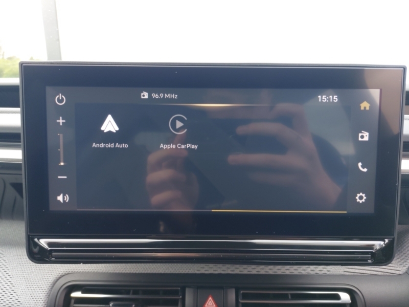 Citroen C3 Aircross Max Green #10
