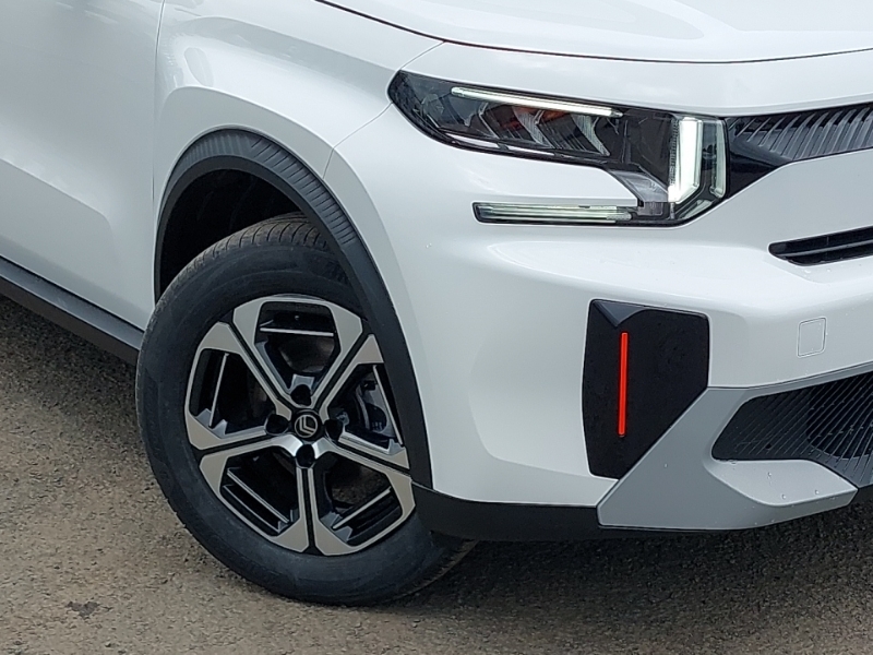 Citroen C3 Aircross Max Green #20