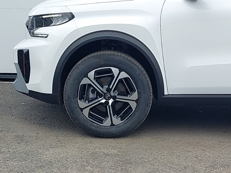 Citroen C3 Aircross Max Green #19