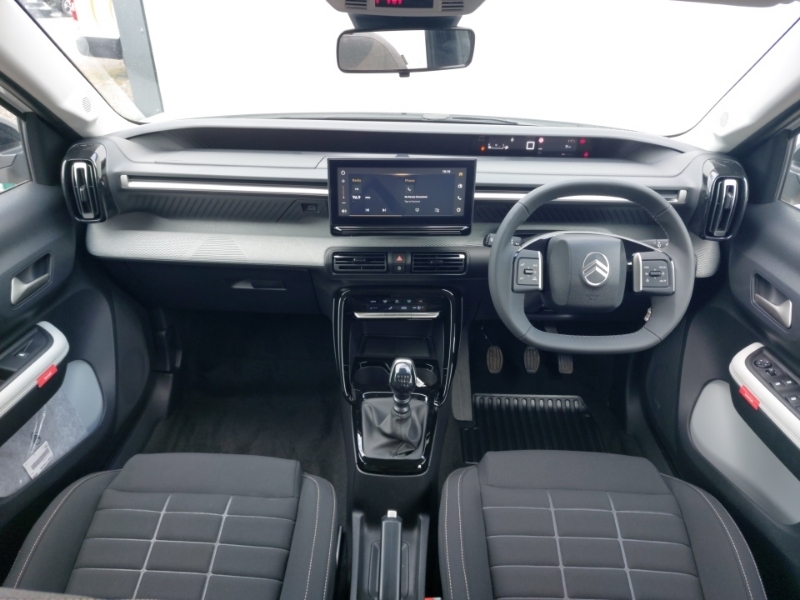 Citroen C3 Aircross 1.2 Turbo Plus White #3