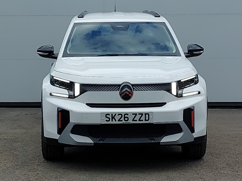 Citroen C3 Aircross Max Green #14