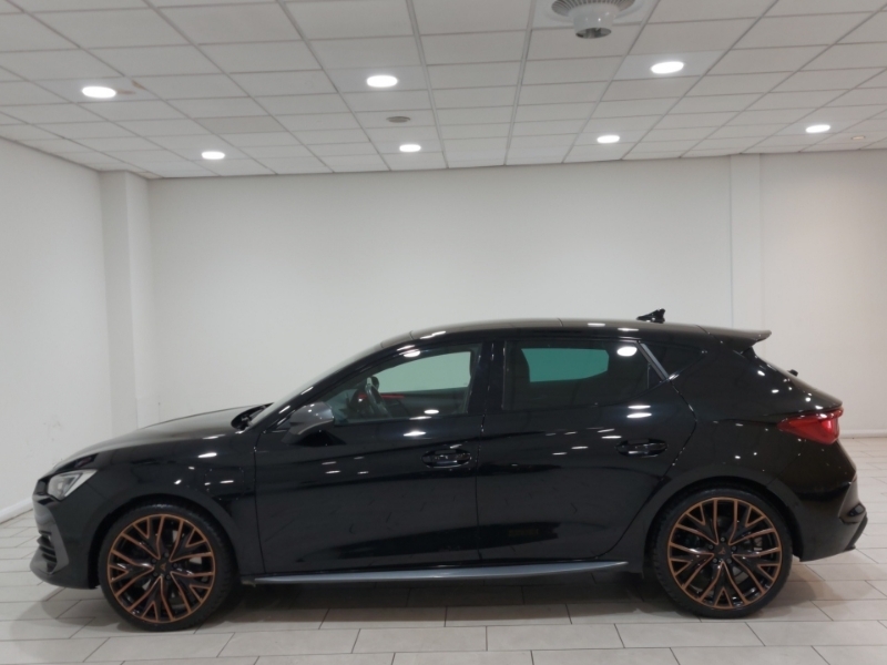 Cupra Leon 1.4 Ehybrid Vz2 Design Edition Dsg Black #4