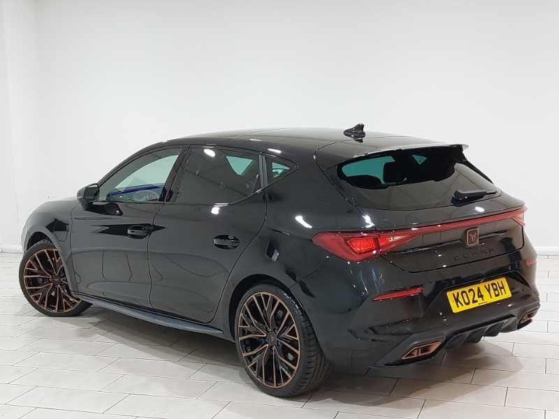 Cupra Leon 1.4 Ehybrid Vz2 Design Edition Dsg Black #2
