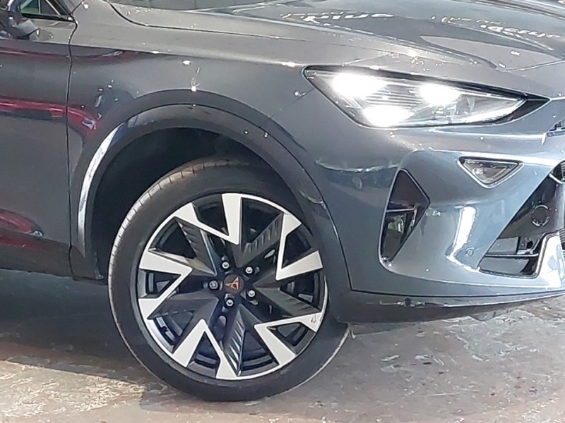 Cupra Formentor 1.5 Tsi V2 Suv Euro 6 Ss 150 Grey #18