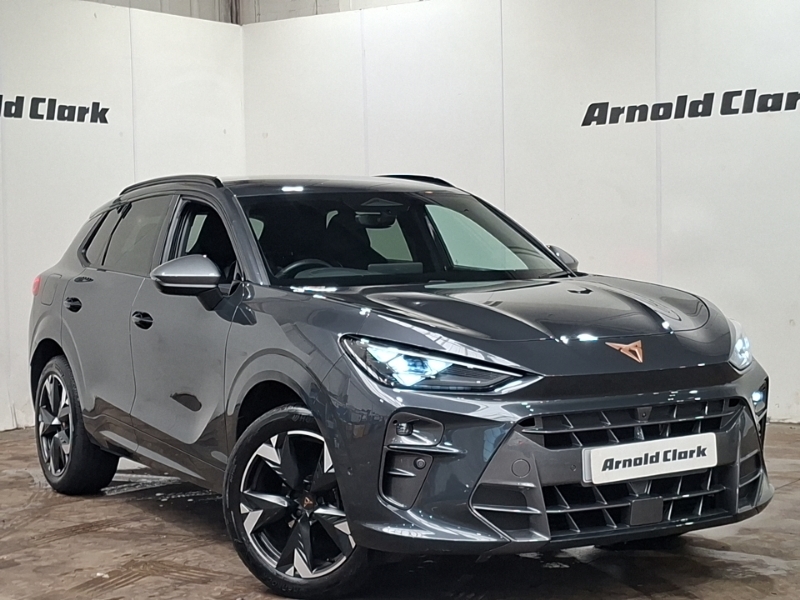 Cupra Terramar 1.5 Etsi 150 V2 Dsg Grey