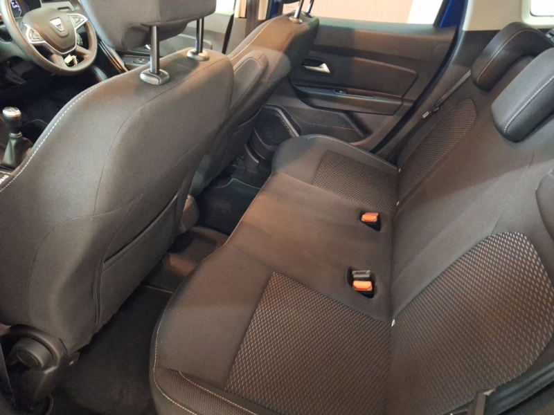Dacia Duster 1.0 Tce 100 Comfort Blue #6