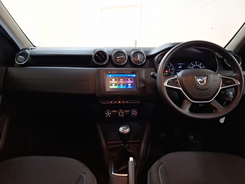 Dacia Duster 1.0 Tce 100 Comfort Blue #3