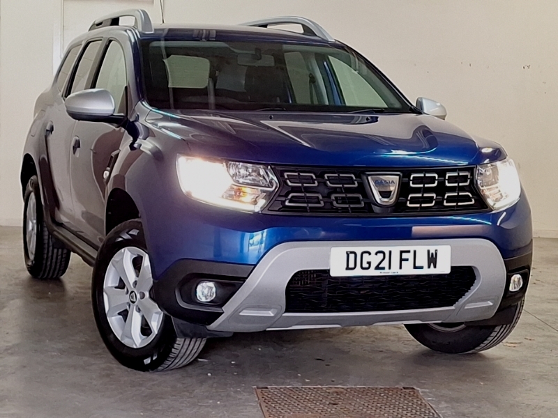 Dacia Duster 1.0 Tce 100 Comfort Blue