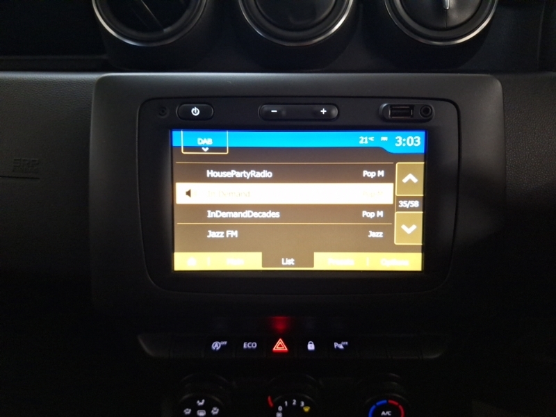 Dacia Duster 1.0 Tce Prestige Euro 6 Ss 12,982 Car Detai  #10