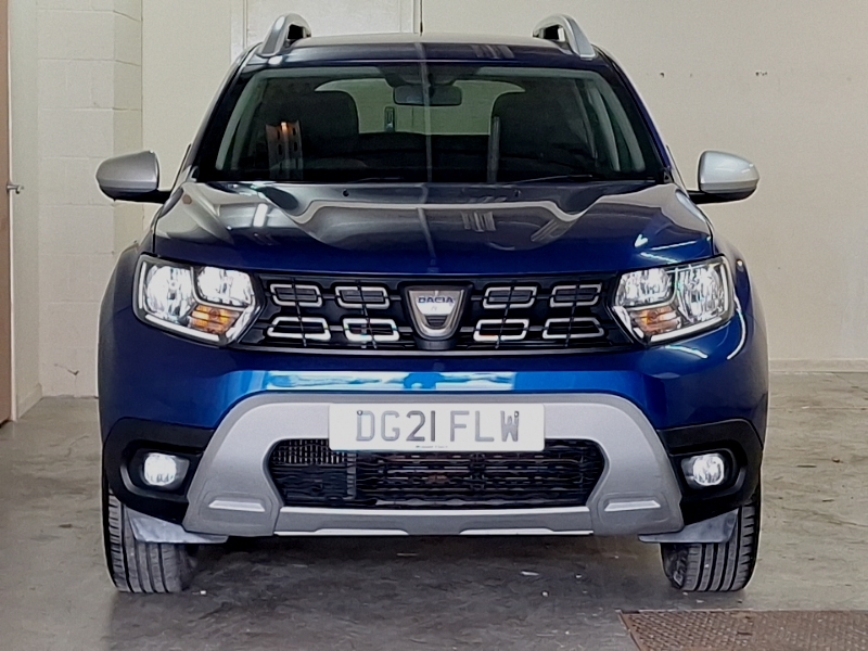 Dacia Duster 1.0 Tce Prestige Euro 6 Ss 12,982 Car Detai  #13