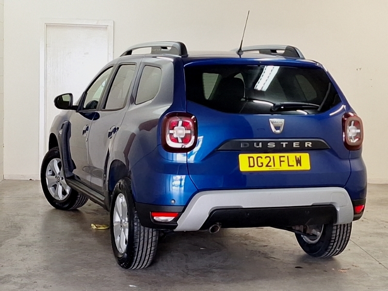 Dacia Duster 1.0 Tce 100 Comfort Blue #2