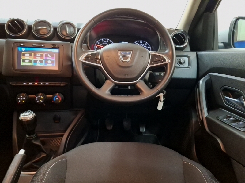Dacia Duster 1.0 Tce Prestige Euro 6 Ss 12,982 Car Detai  #7