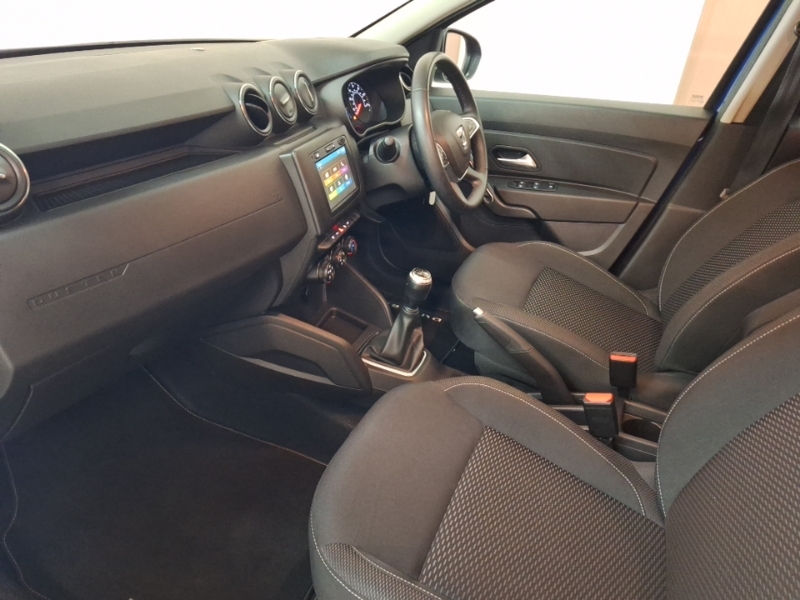 Dacia Duster 1.0 Tce 100 Comfort Blue #5