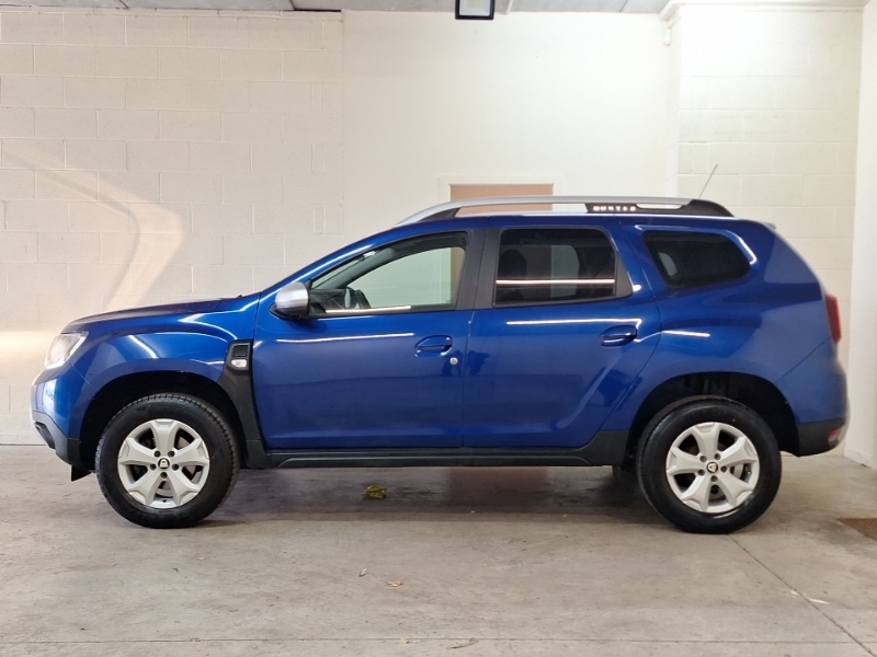 Dacia Duster 1.0 Tce 100 Comfort Blue #4