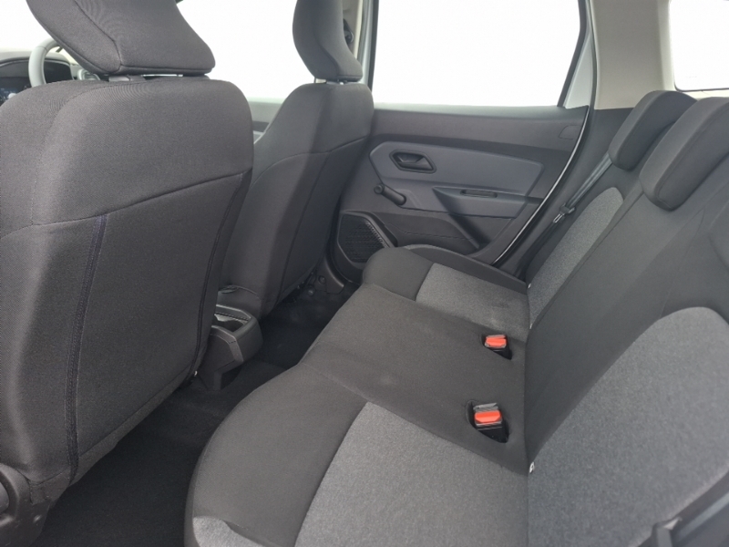 Dacia Duster 1.0 Tce 90 Essential White #6