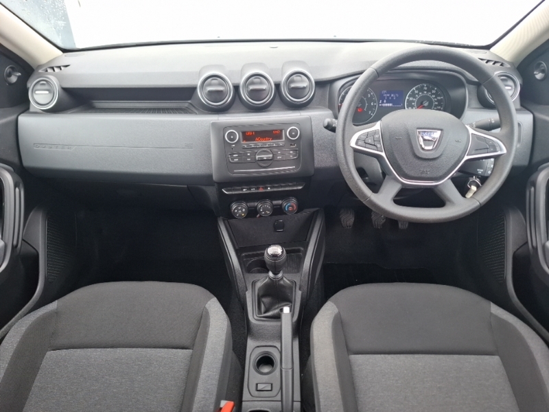Dacia Duster 1.0 Tce 90 Essential White #3