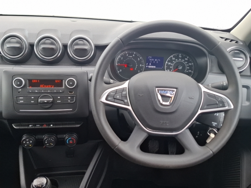 Dacia Duster 1.0 Tce Prestige Suv Bi Fuel Euro 6 S Black #8