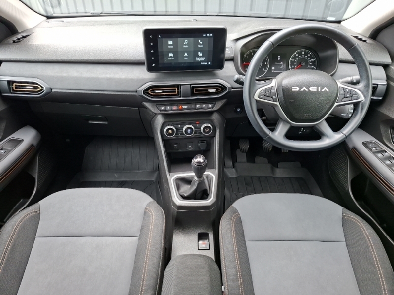 Dacia Sandero Stepway 1.0 Tce Extreme Grey #3