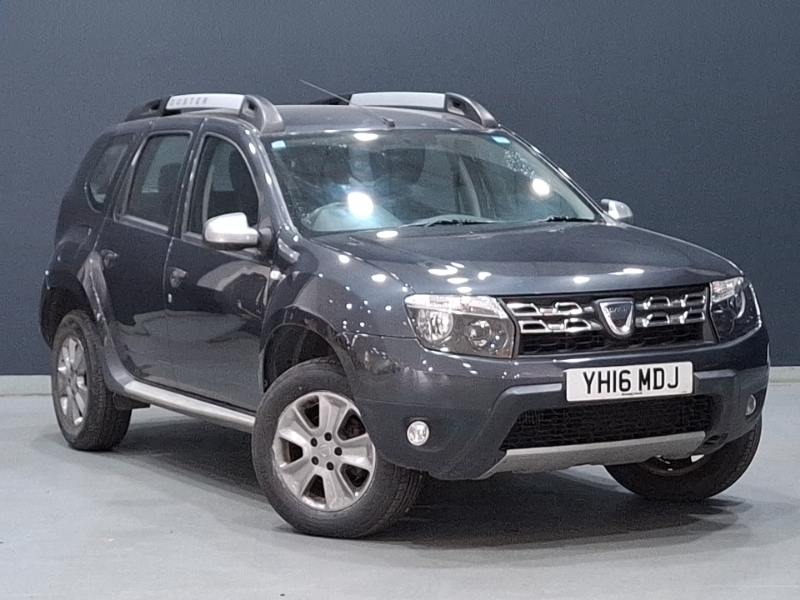 Dacia Duster 1.5 Dci 110 Laureate Grey