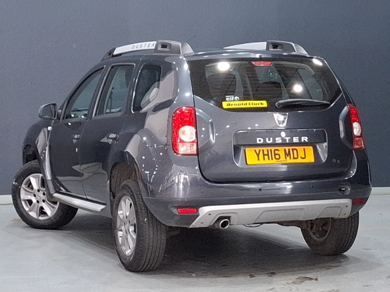 Dacia Duster Ambiance12 Months Warrantylow Mileagefsh Blue #2