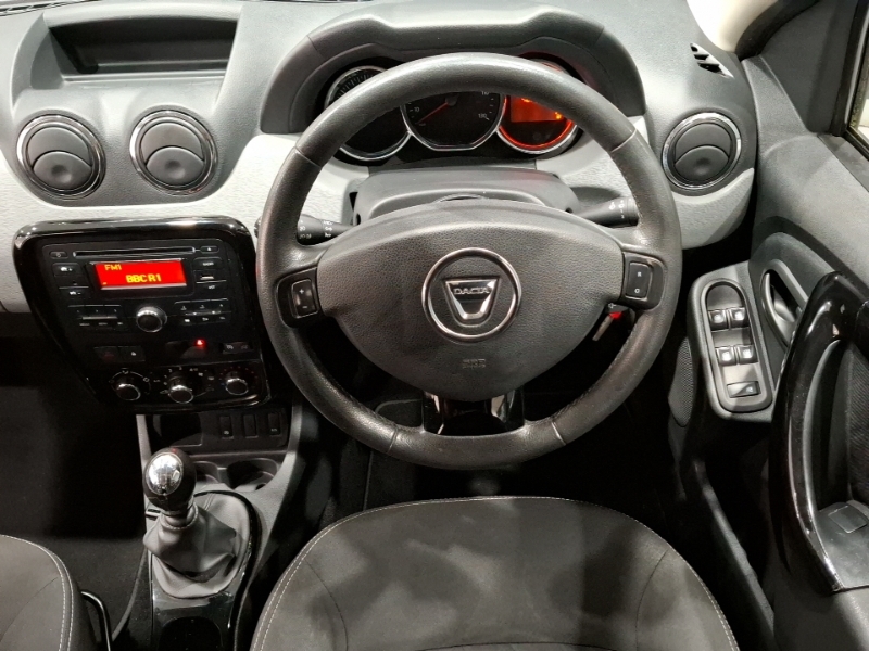 Dacia Duster Ambiance12 Months Warrantylow Mileagefsh Blue #8